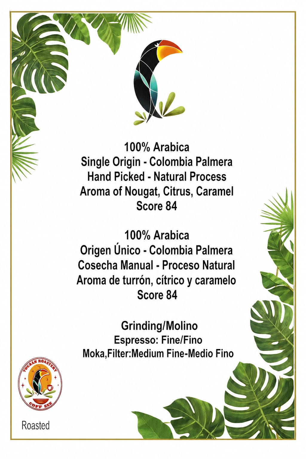 Huila colombiano